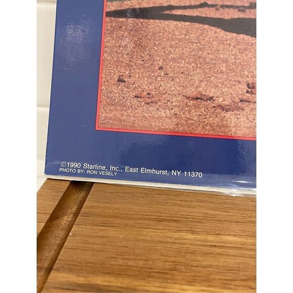 Vintage Signed Autographed Nolan Ryan Poster - Picture 7 of 11